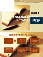 01 PENGAJIAN KETAMADUNAN