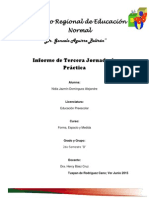 Informe 3ra Jornada de Practica 