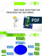 Factores Que Afectan Un Proceso de Recobro