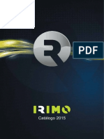 Irimo - Catalogo 2015