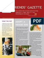 Friends' Gazette June/July 2015