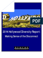 Hollywood Diversity Report 2-12-14