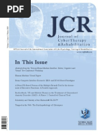 Download Journal of CyberTherapy and Rehabilitation Volume 2 Issue 4 2009 by Giuseppe Riva SN26986818 doc pdf