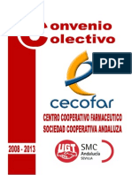 C.C. Cecofar (2008-2013)