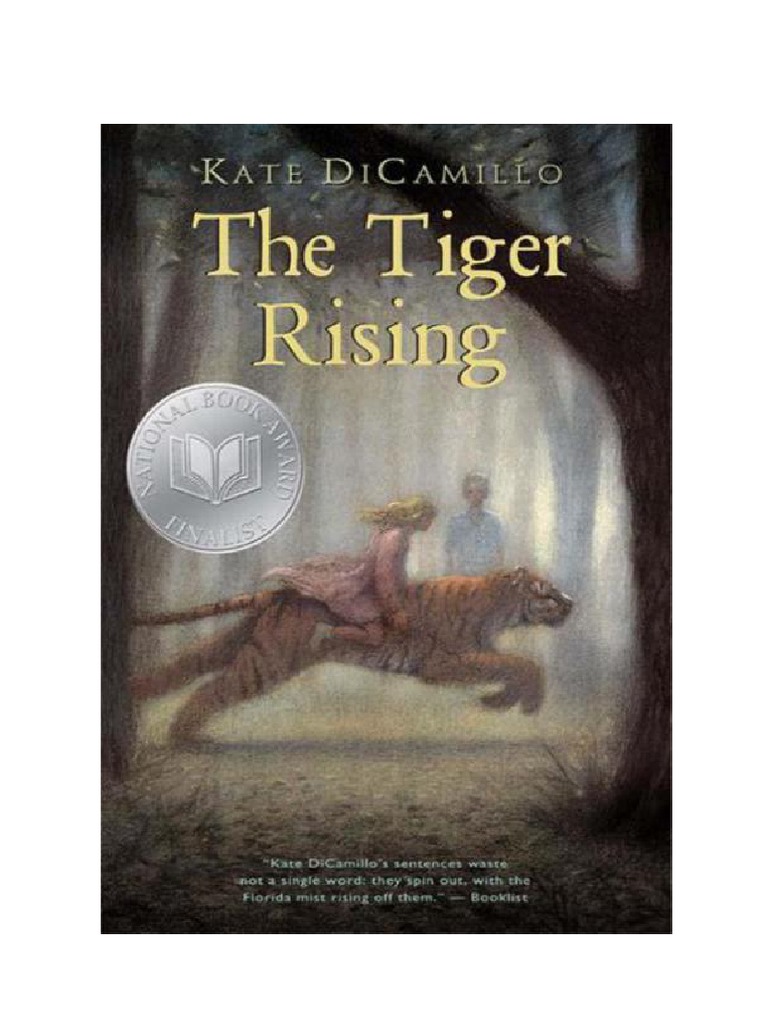 The Tiger Rising.pdf Nature