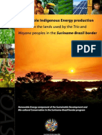 Kevin de Cuba Renewable Energy Assessment Kwamalasamutu Suriname