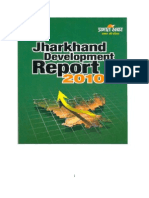 Jharkhand Development Report 2010