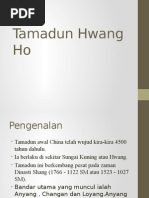 Tamadun Hwang Ho