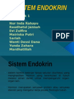 Sistem Endokrin Kel 1