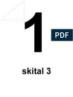 Berlari Ke Skital 3