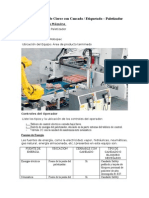 Procedimiento LOTO