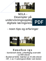 Skoleforum Innledning