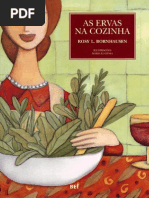 Ervas Da Cozinha - Rosy L BornHausen