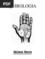 Apostila de Quirologia de Helena Terra