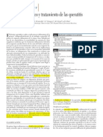 Diagnóstico y tratamiento de las queratitis