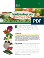 Home Vegetable Guide