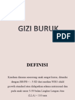 Gizi Buruk