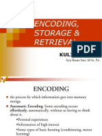 Kuliah 9 10 Encoding Storage Retrieval Revisi