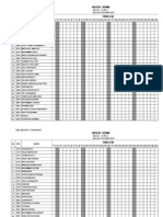 Data Siswa - Absen Tatap Muka 2013-2014