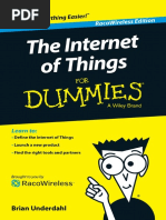 Download IoT for Dummies by Norberto Prez Dib SN269881585 doc pdf
