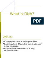 What Is DNA