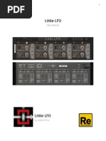 Little Lfo Manual