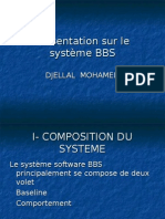 Présentation Sur Le Système BBS