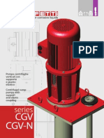 AFFETTI Pumps Series CGV-CGV-N