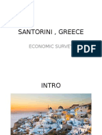 Santorini Basic Pointers