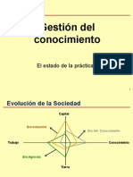 Gestión Del Conocimiento