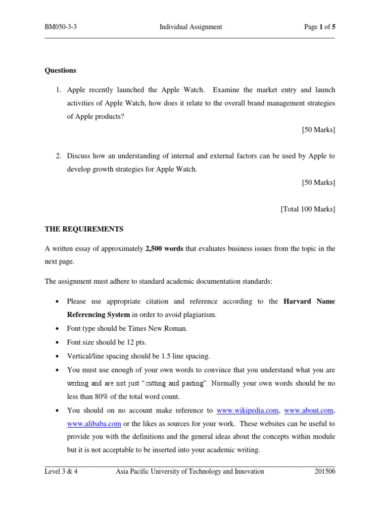 IMNPD UC3F1410 Assignment Question | PDF
