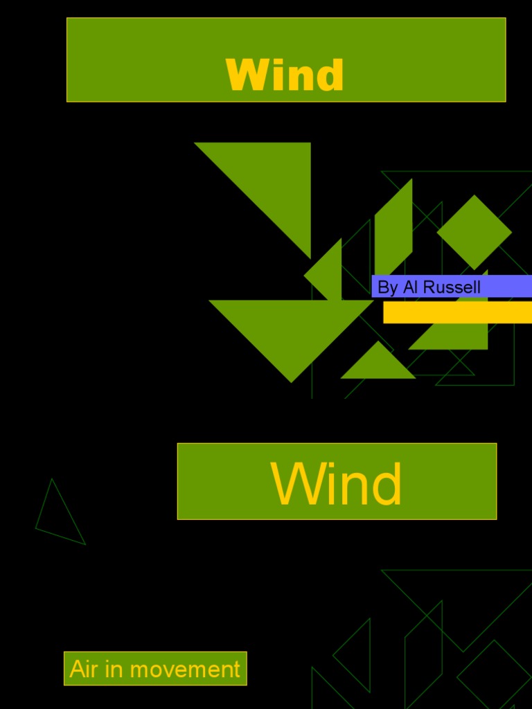 Wind Show | PDF