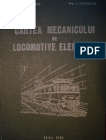 Cartea Mecanicului de Locomotiva PDF