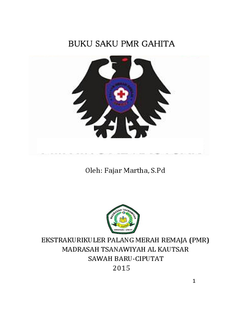 Buku Saku PMR