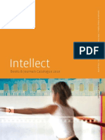 Intellect Product Catalogue 2010