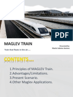 Maglev Train: Título Aquí