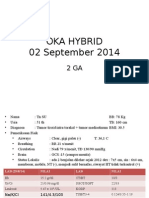 Oka Hybrid 02 Sept 2014