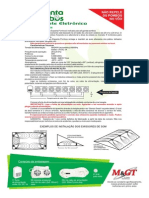 Manual Pombo Industrial Novo