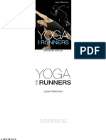 Yoga For Runners - Lexie Williamson