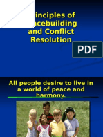 8Principles of Peacebuilding