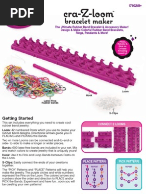 CraZLoom Instructions