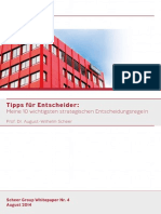 Tipps Für Entscheider