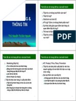 Chapter 2-Moi Truong Va Thong Tin - Co Nguyen