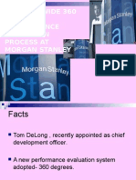 Morgan Stanely Case Study
