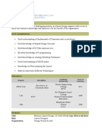 ChaitanyaVihari Layout Design Engineer