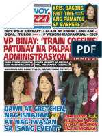 Pinoy Parazzi Vol 8 Issue 80 June 29 - 30, 2015