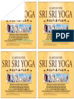 Volante COLOR Sri Sri Yoga 1º Casilda 30-11-11