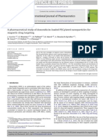 A pharmaceutical study of doxorubicin-loaded PEGylated nanoparticles for.pdf