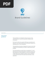 Ally Brand Documentation