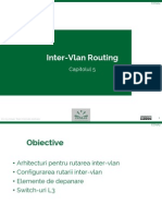 Chapter 5 - Inter-VLAN Routing
